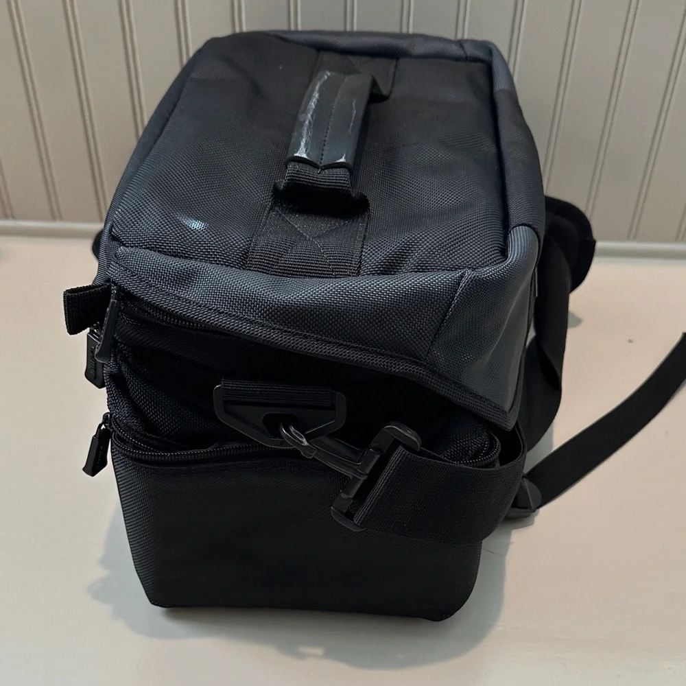 Canon Rebel Black Camera Bag
